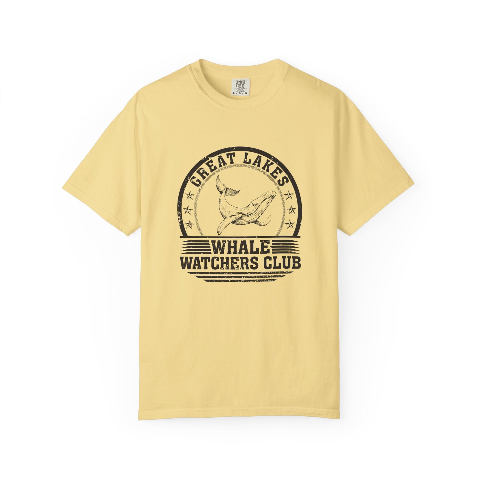 Great Lakes Whale Watchers Tee