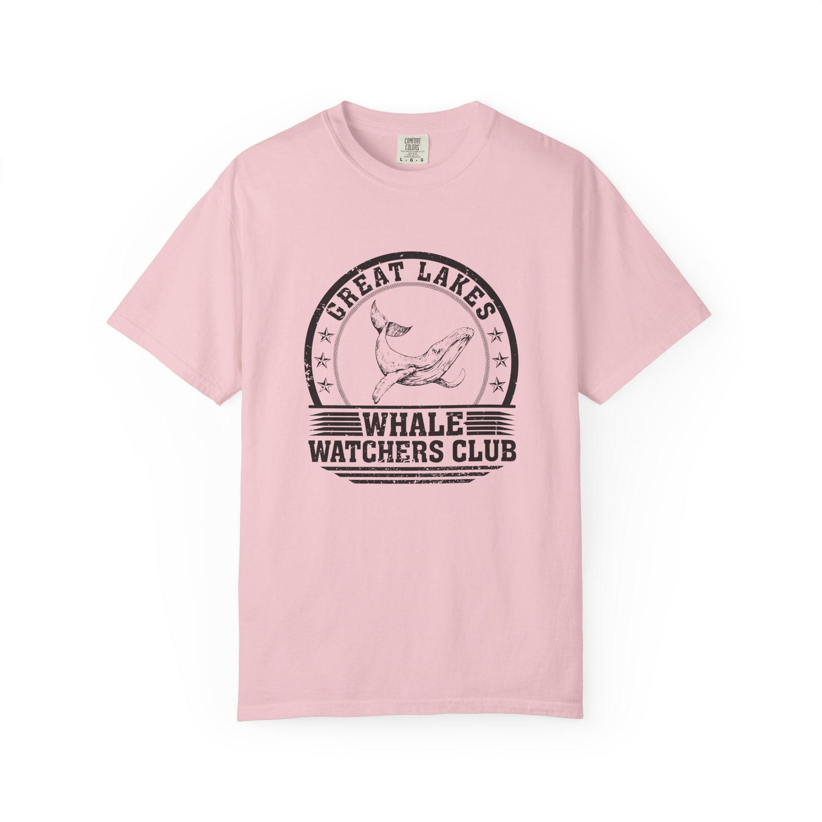 Great Lakes Whale Watchers Tee