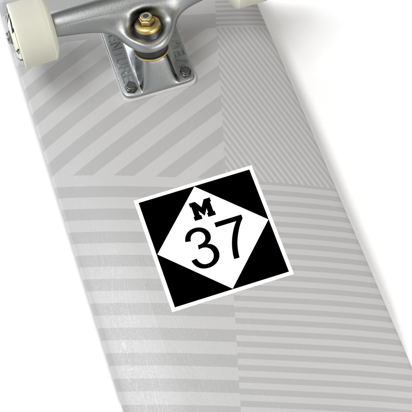 M37 - Vinyl Sticker