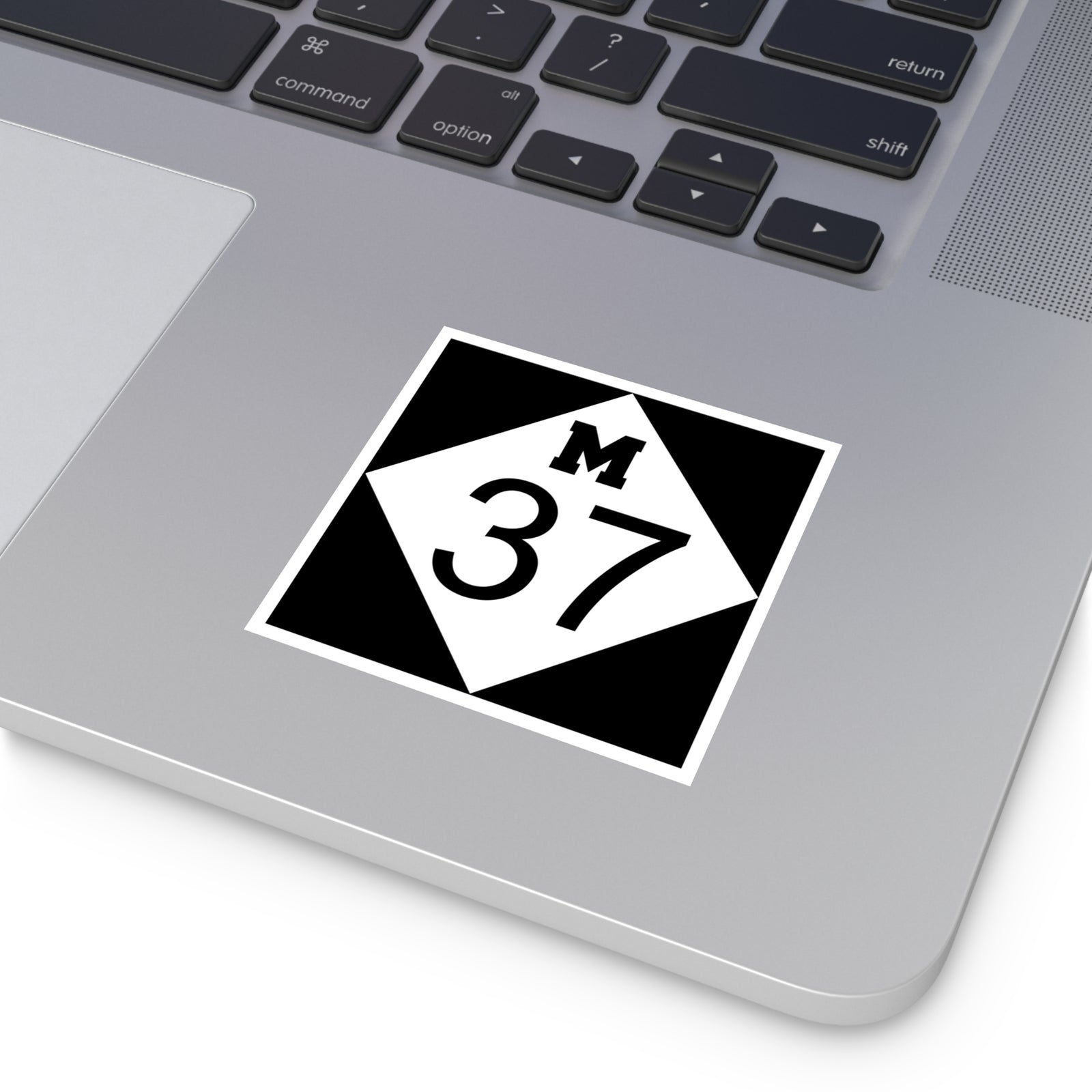 M37 - Vinyl Sticker