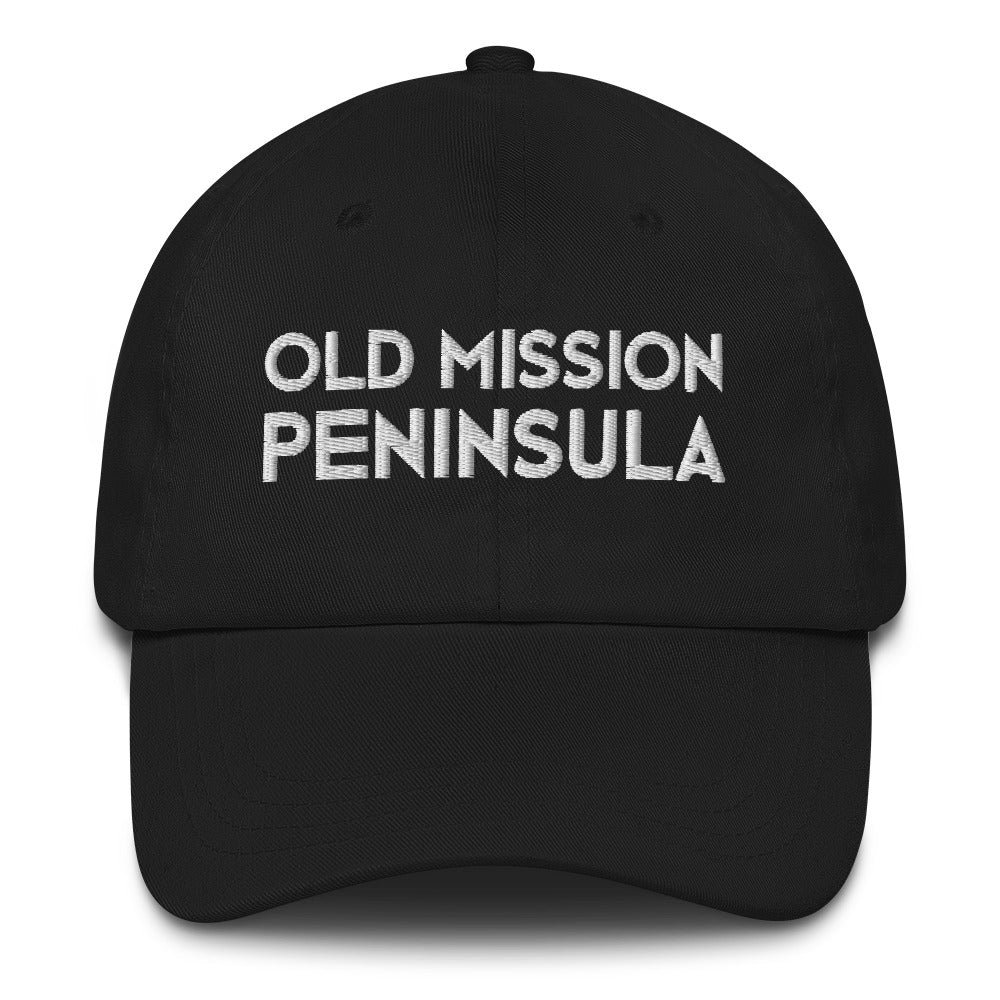 OMP Baseball Hat