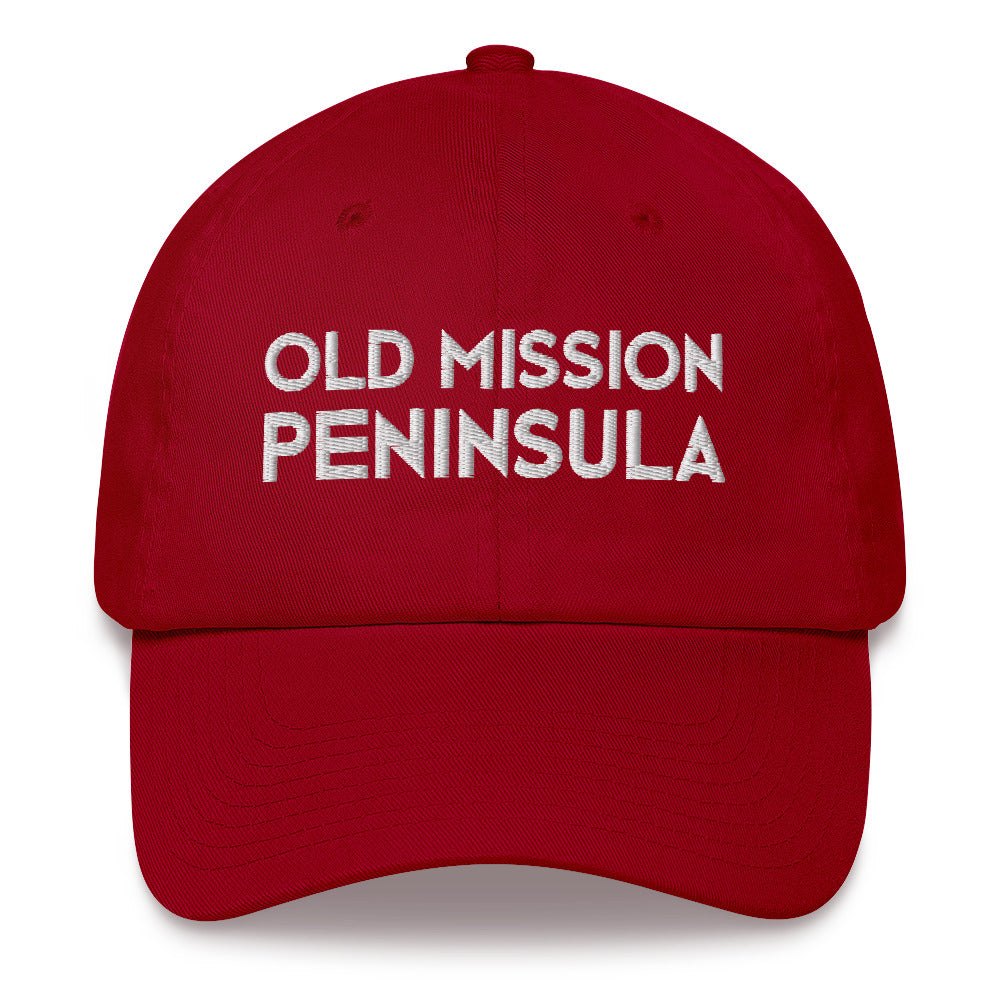 OMP Baseball Hat