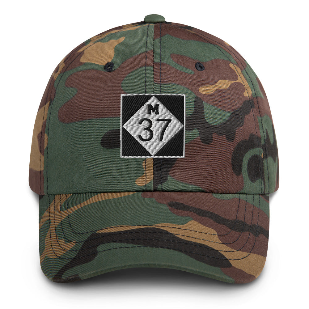 M37 Baseball Hat