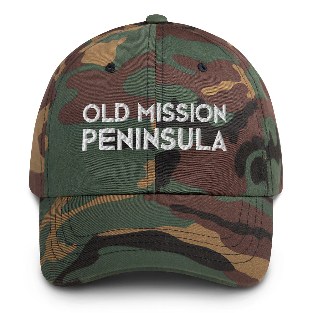 OMP Baseball Hat