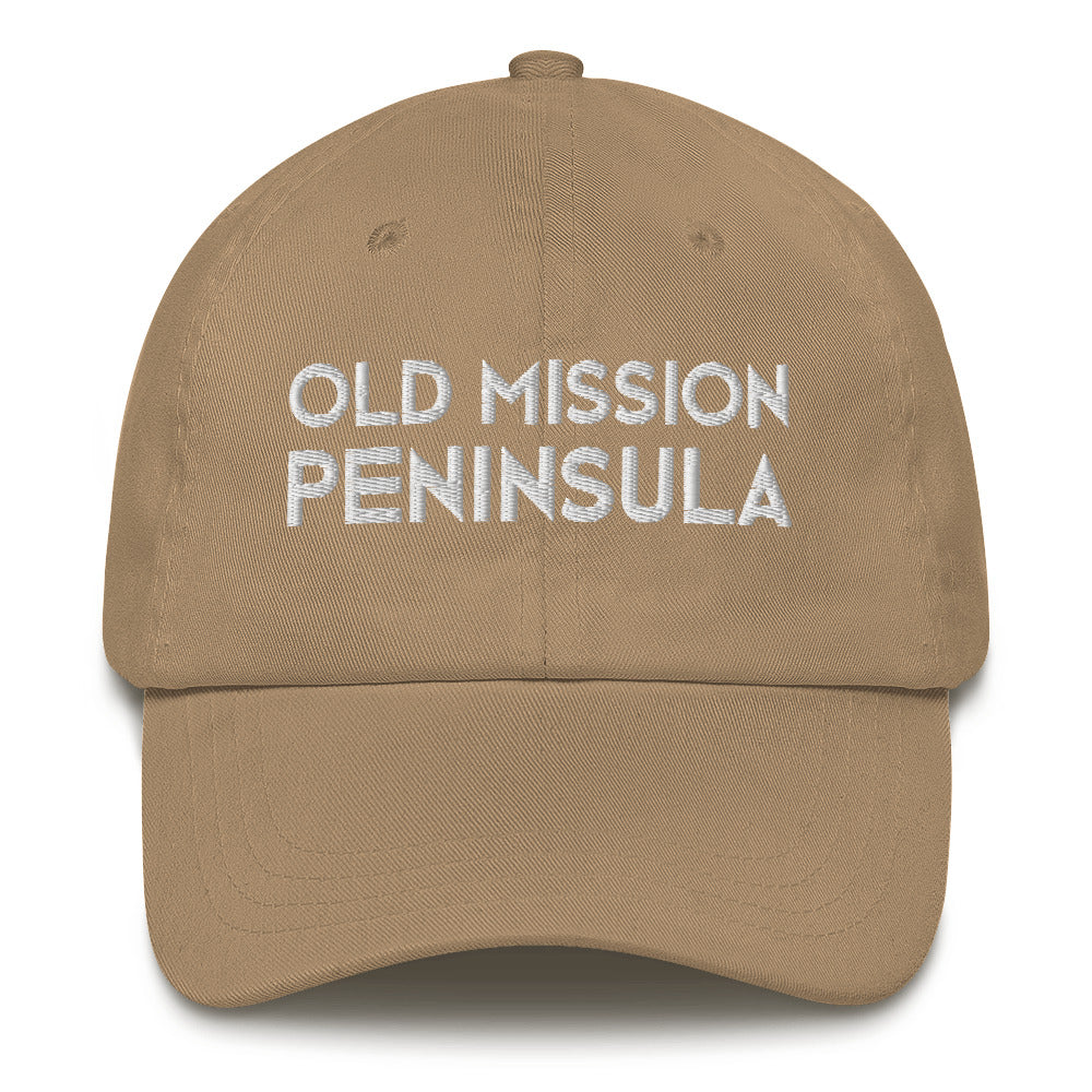 OMP Baseball Hat