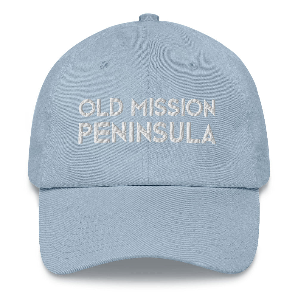 OMP Baseball Hat
