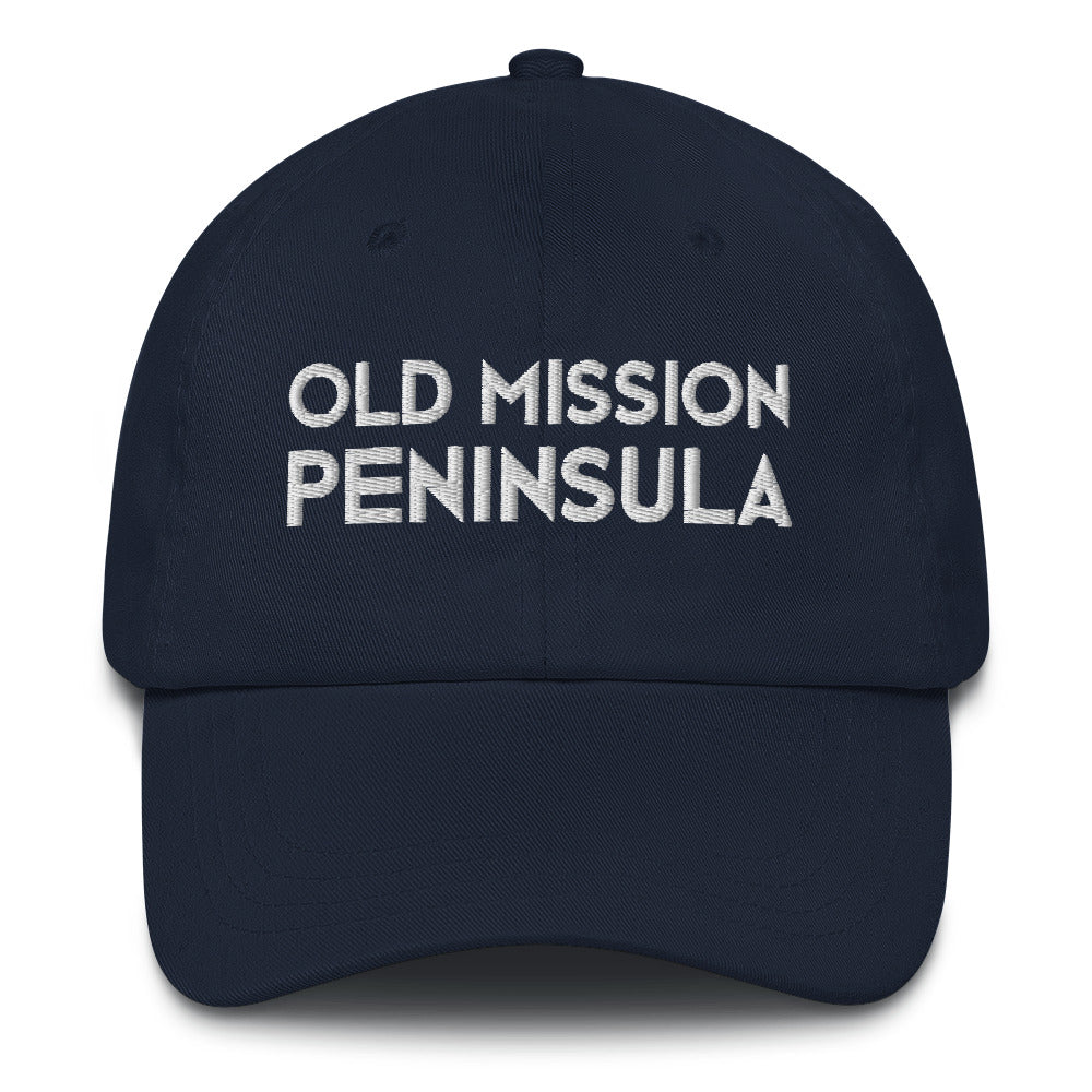 OMP Baseball Hat