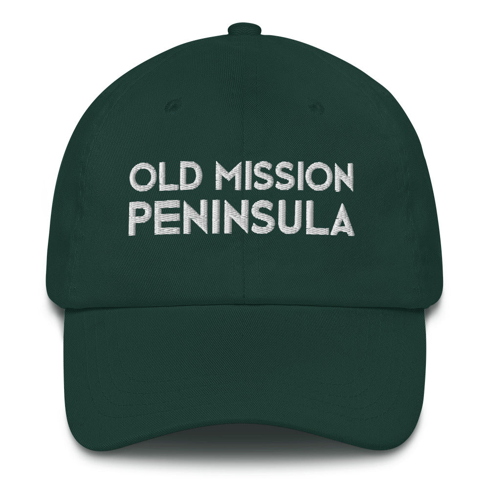 OMP Baseball Hat
