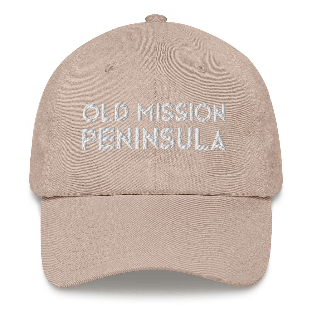 OMP Baseball Hat