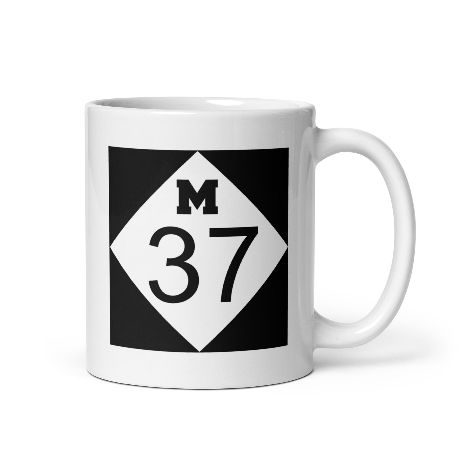 M37 Mug - 3 Sizes