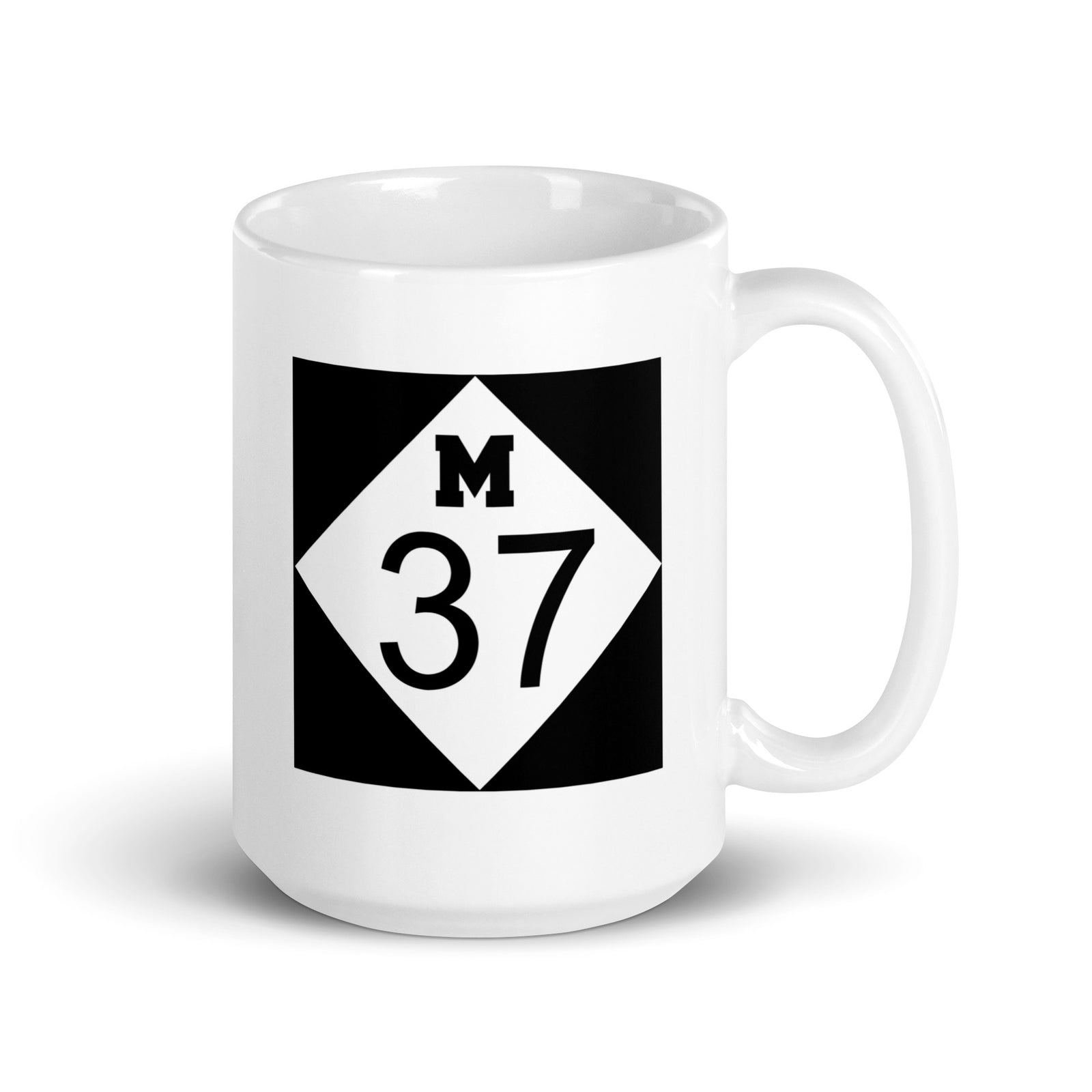 M37 Mug - 3 Sizes