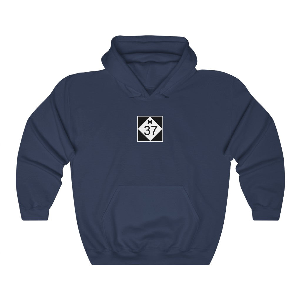 M37 Hooded Sweatshirt