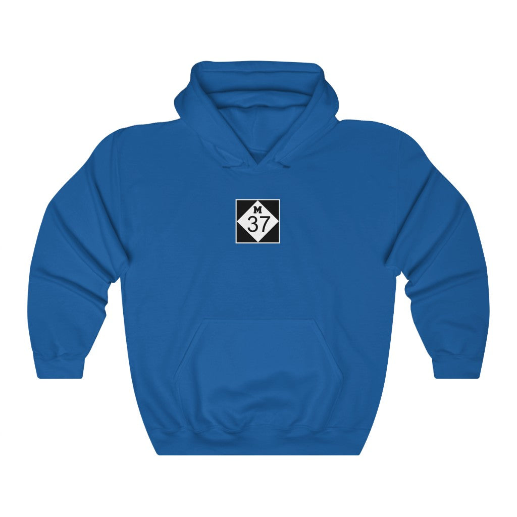 M37 Hooded Sweatshirt