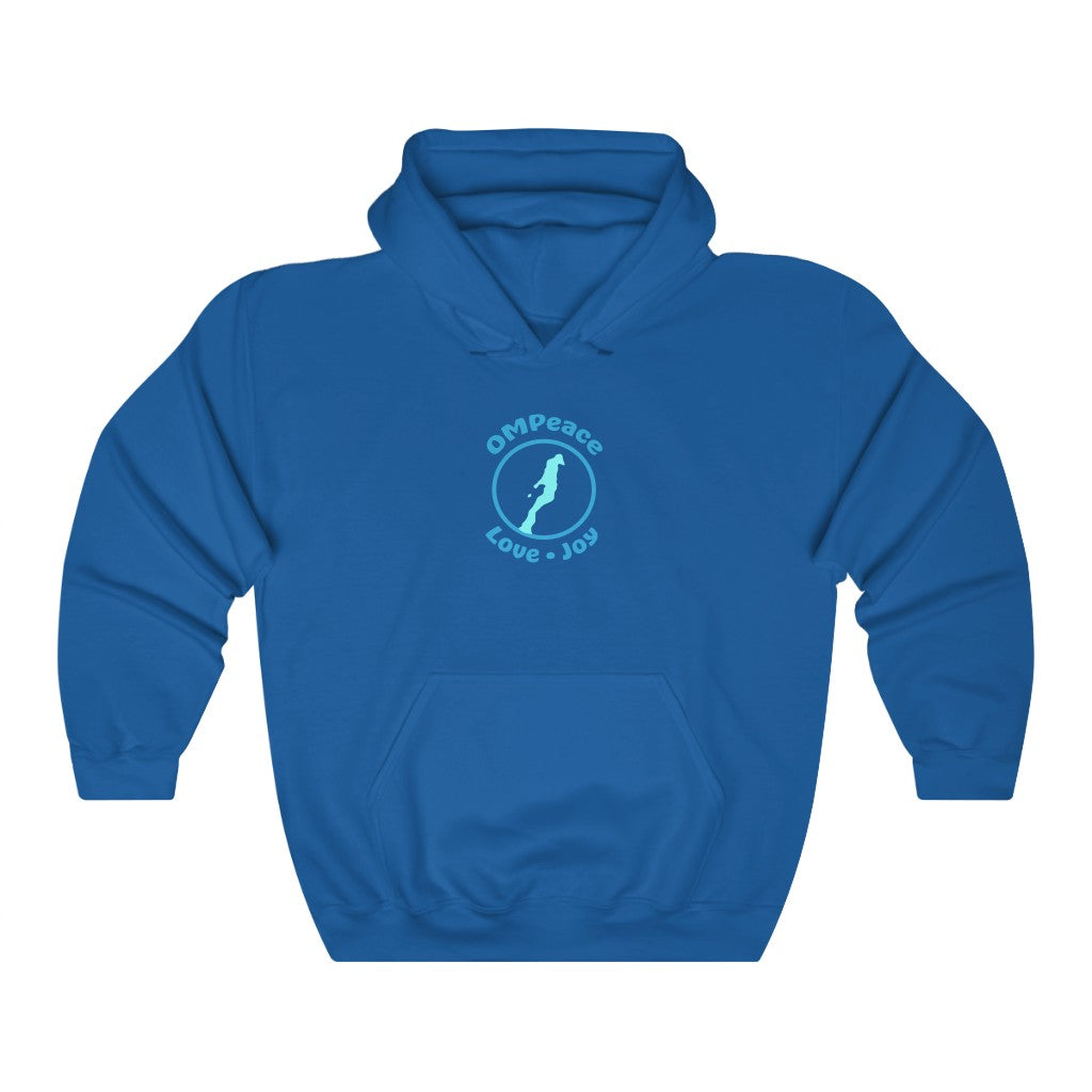 OMPeace Hooded Sweatshirt