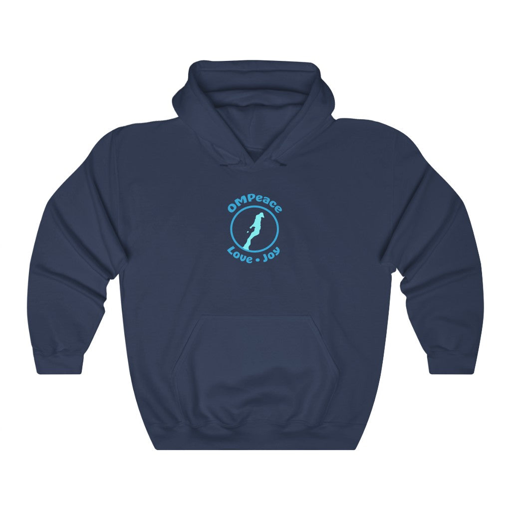 OMPeace Hooded Sweatshirt