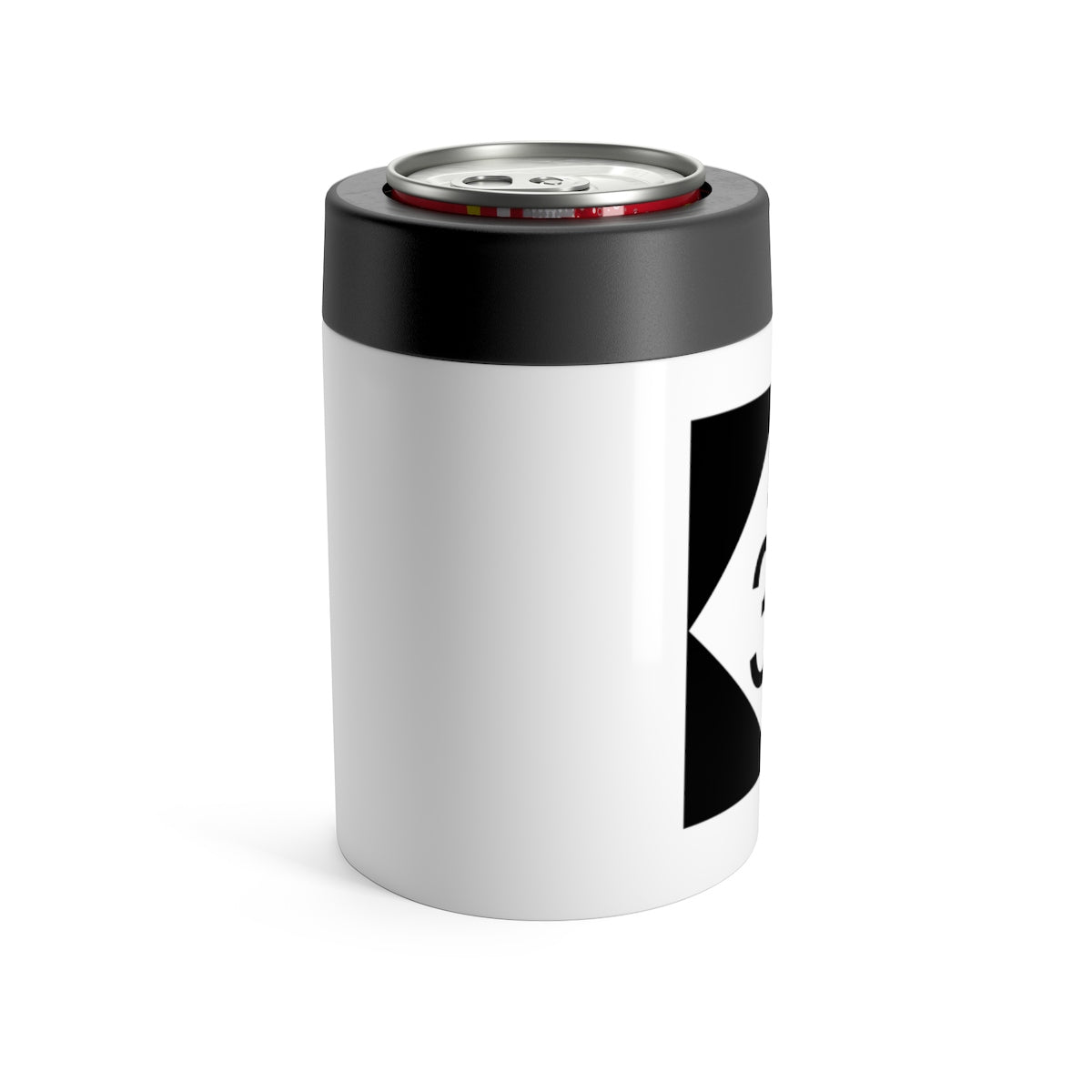 M37 White Stainless Steel Can Holder