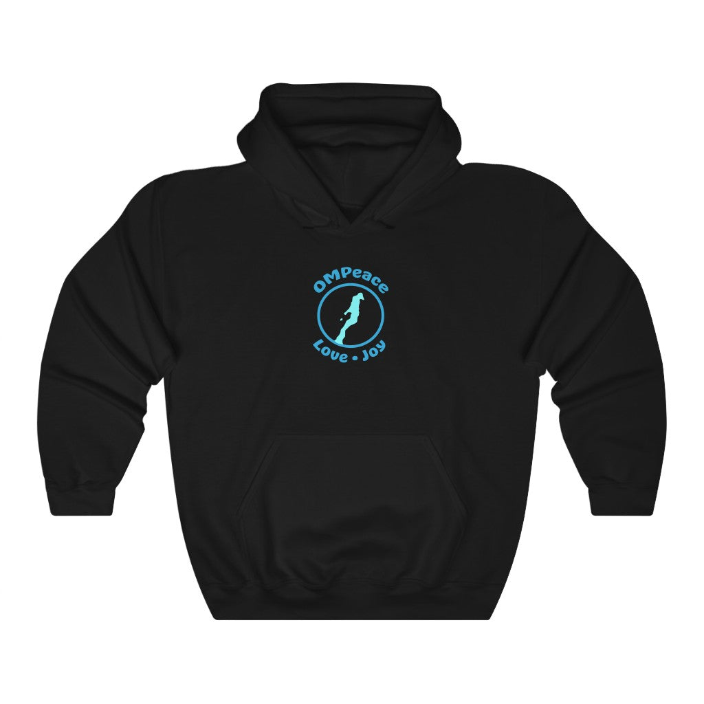 OMPeace Hooded Sweatshirt
