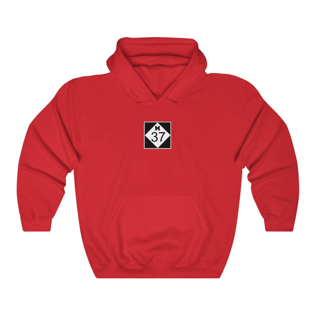 M37 Hooded Sweatshirt