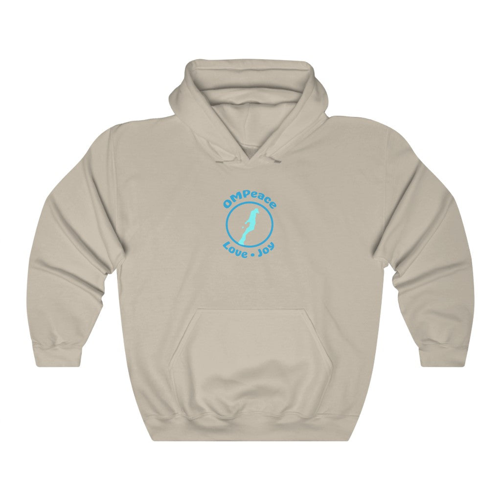 OMPeace Hooded Sweatshirt
