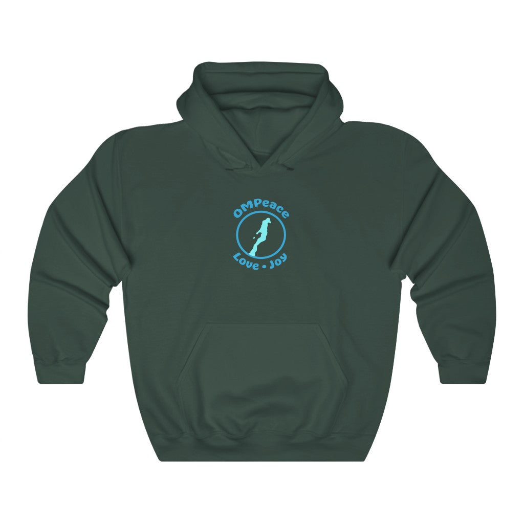 OMPeace Hooded Sweatshirt