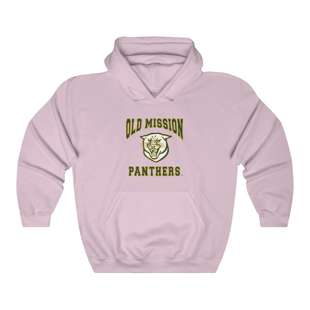 Old Mission Panthers Hooded Sweatshirt