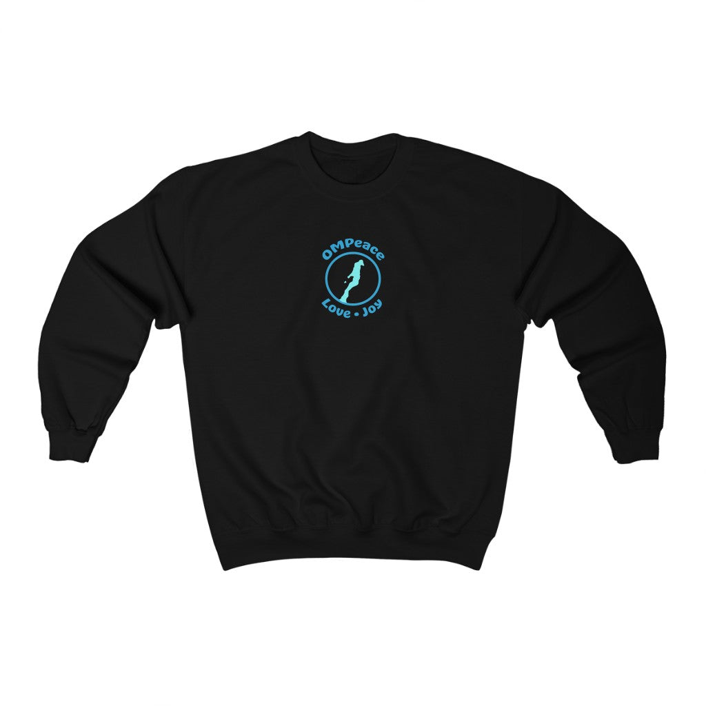OMPeace Crewneck Sweatshirt