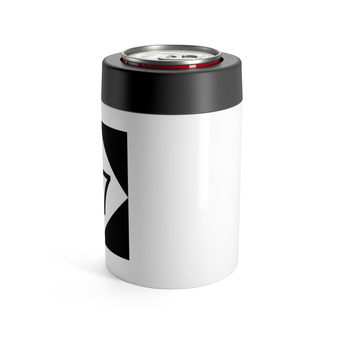 M37 White Stainless Steel Can Holder