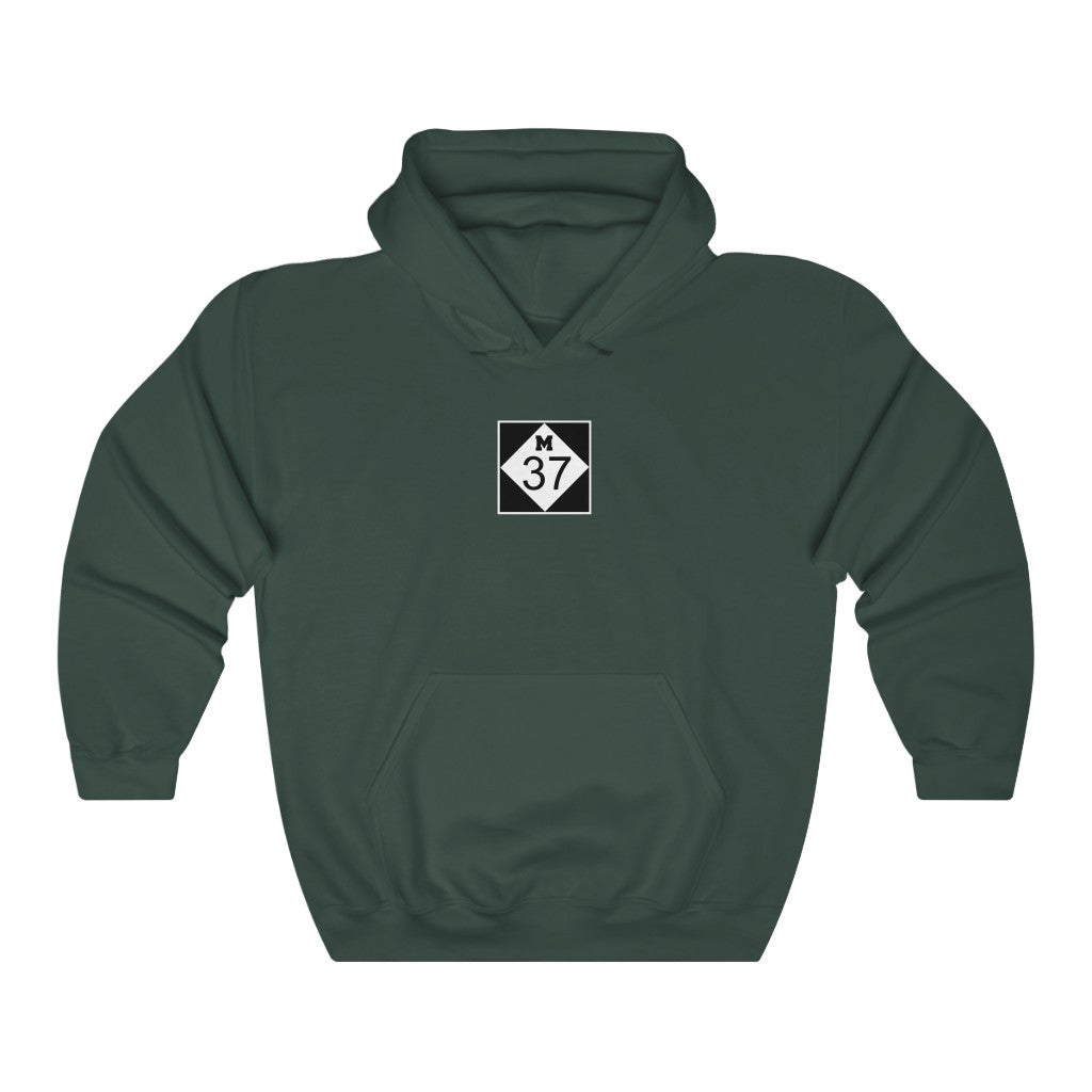 M37 Hooded Sweatshirt