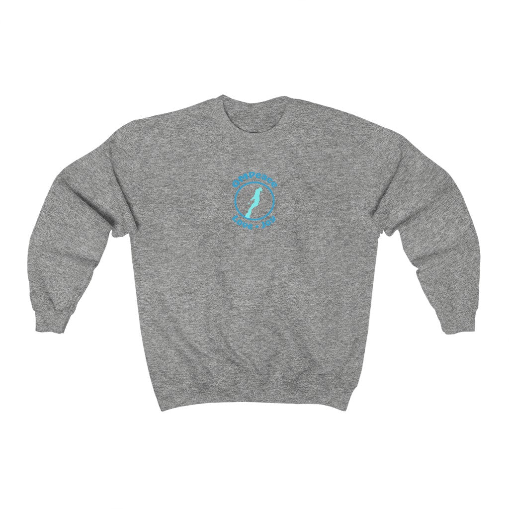 OMPeace Crewneck Sweatshirt