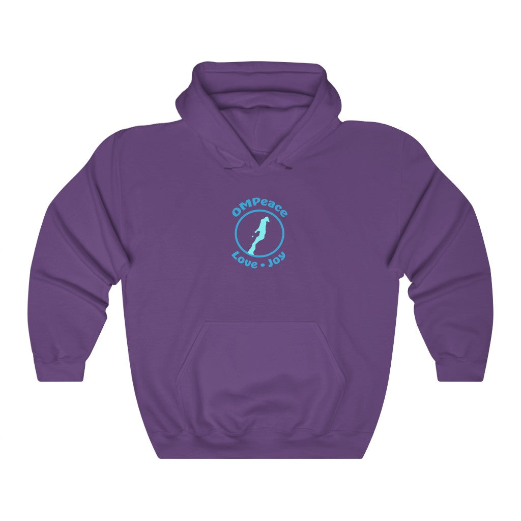 OMPeace Hooded Sweatshirt