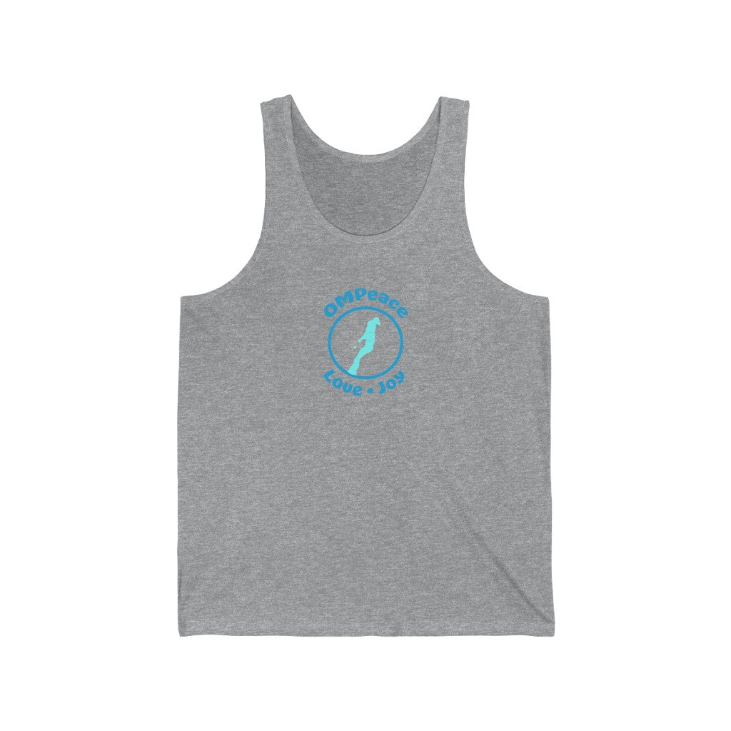 OMPeace Solid Back Tank Top