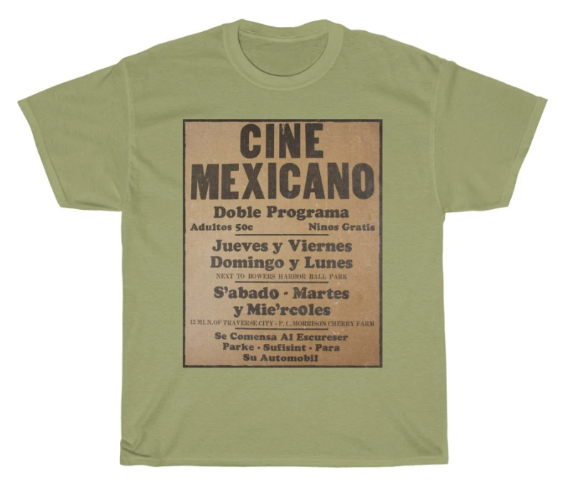 Mexican Drive-In