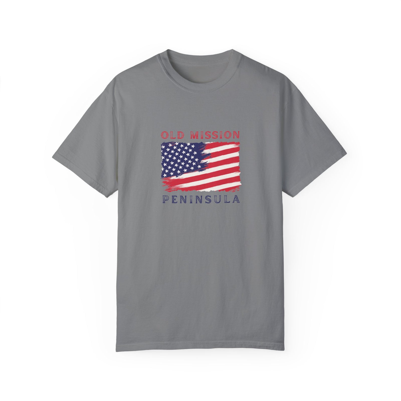 OMP Flag Cotton Tee