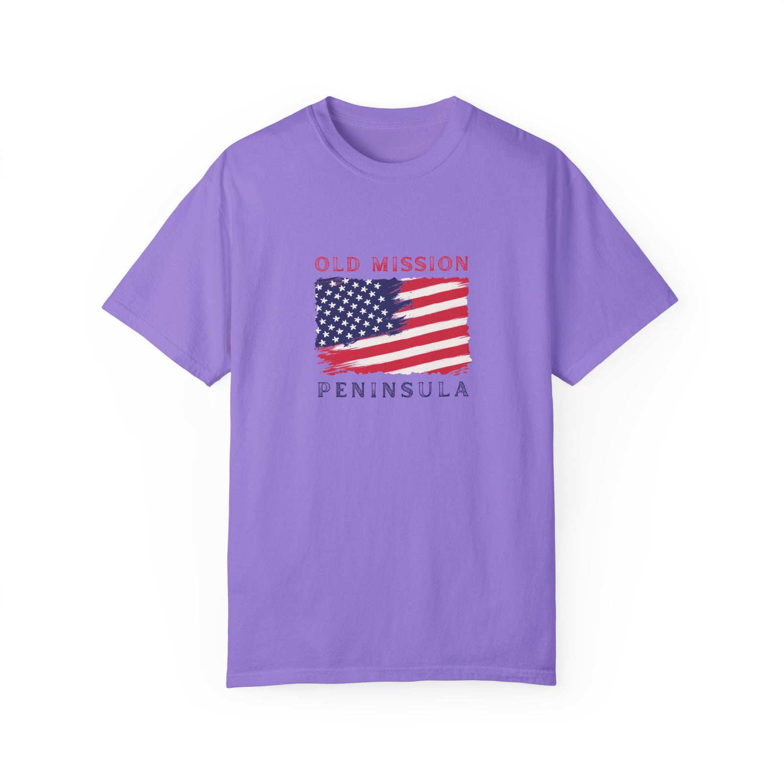 OMP Flag Cotton Tee