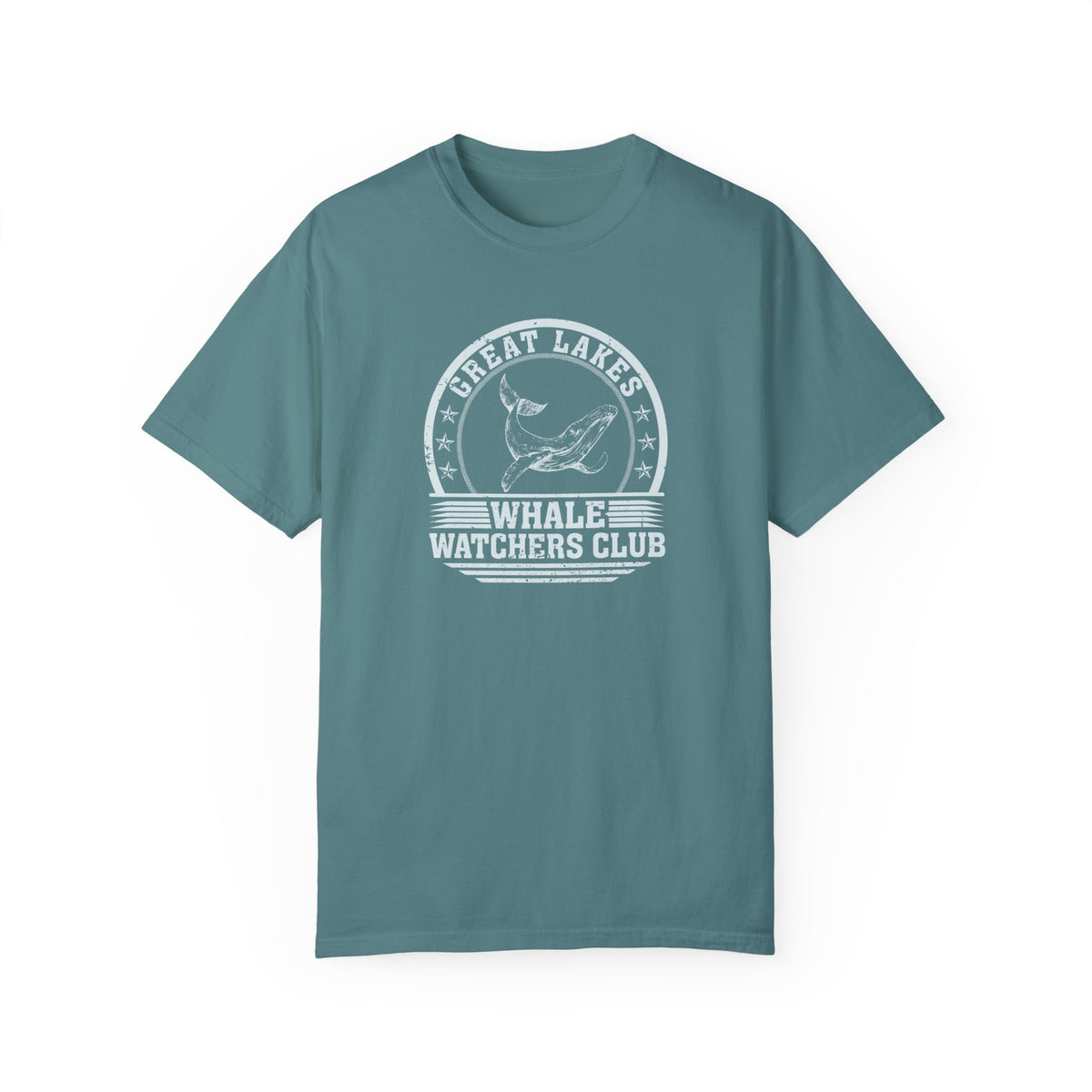 Great Lakes Whale Watchers Tee