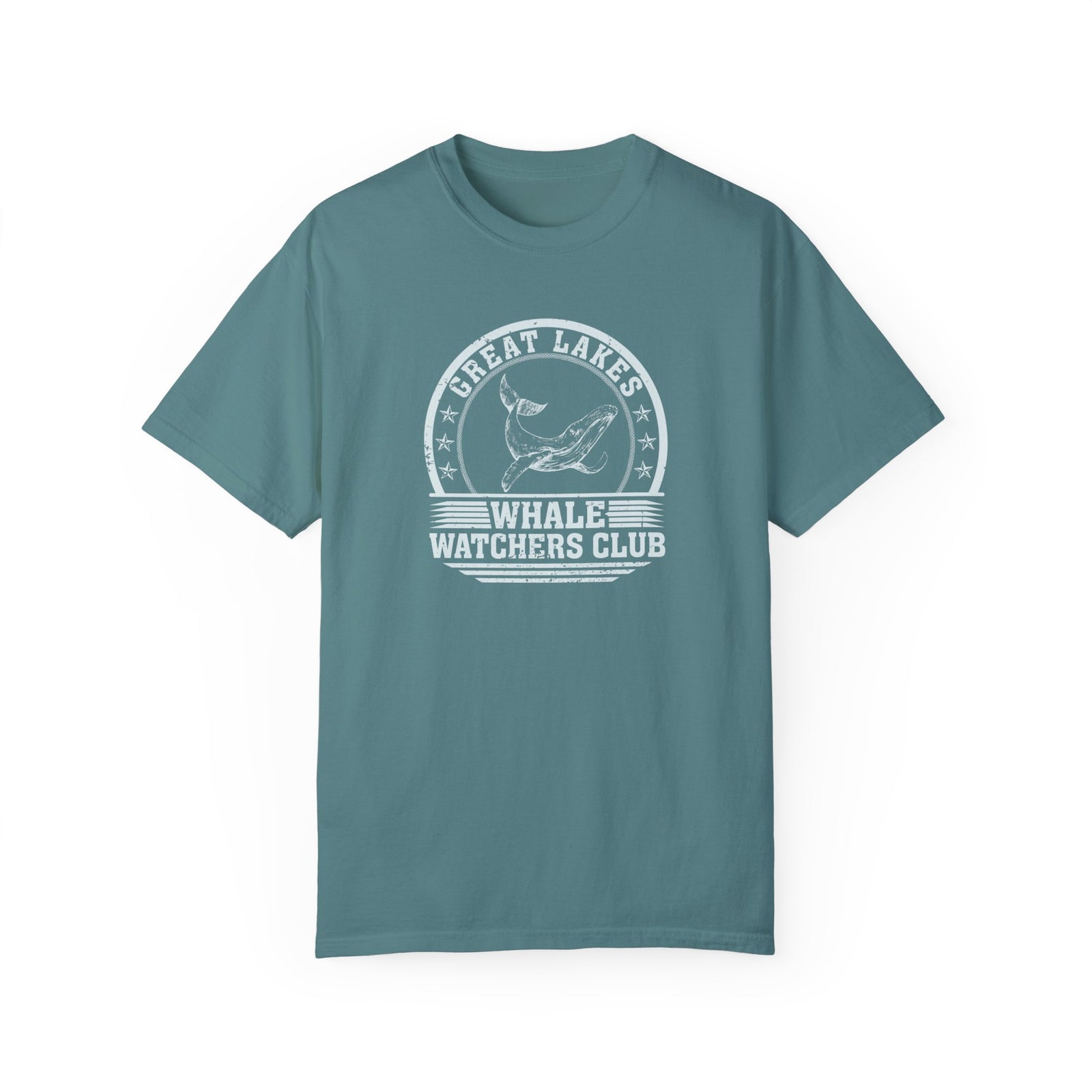 Great Lakes Whale Watchers Tee