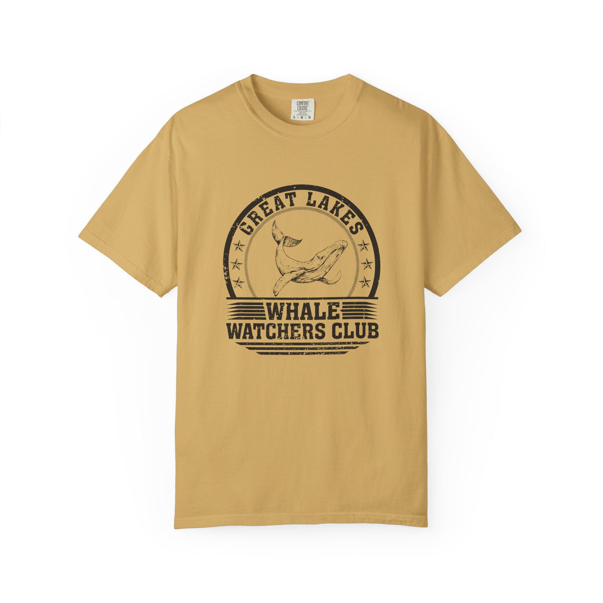 Great Lakes Whale Watchers Tee