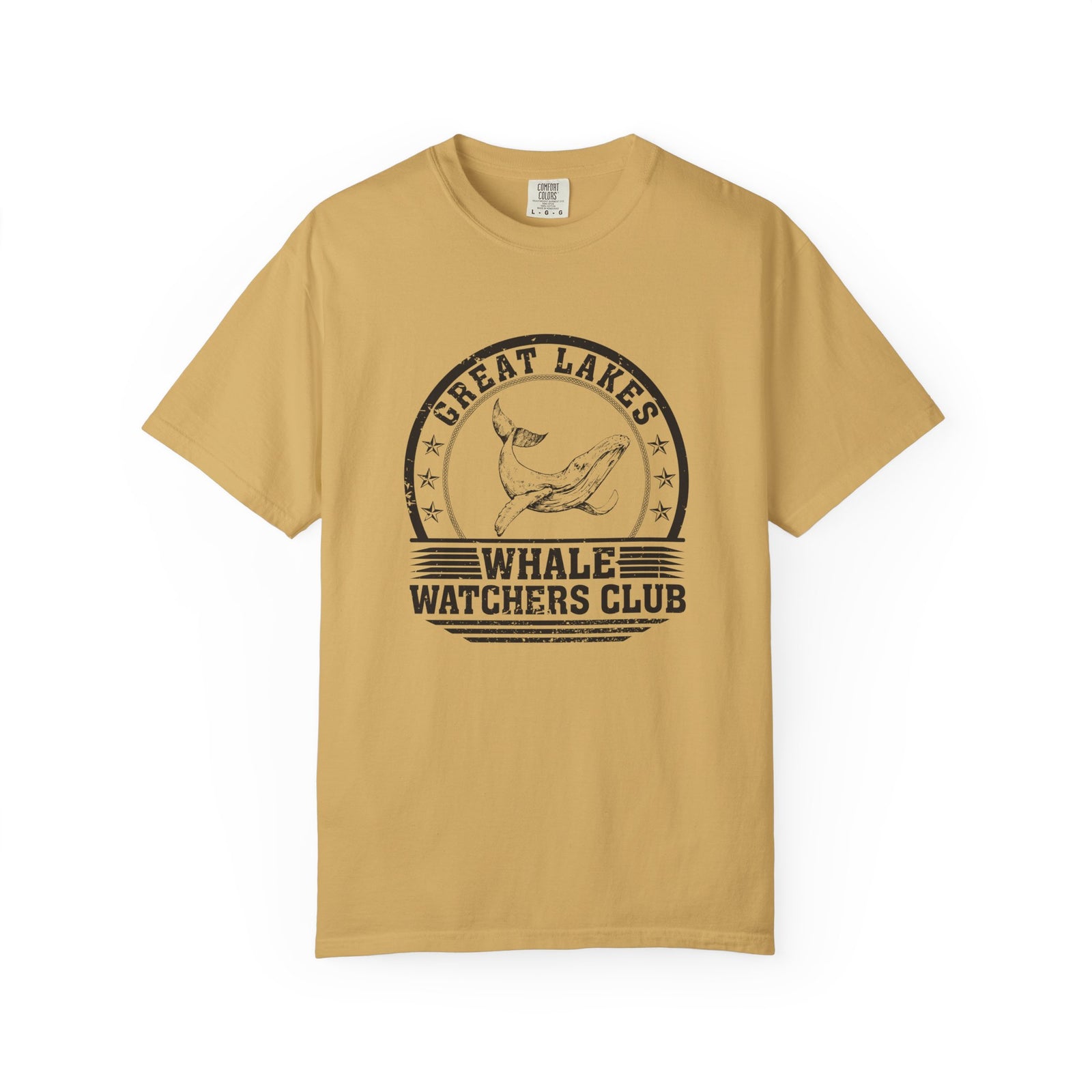 Great Lakes Whale Watchers Tee