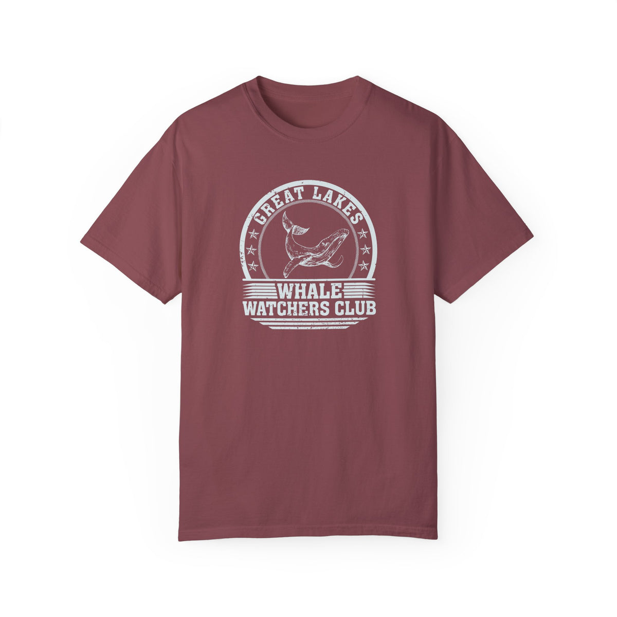 Great Lakes Whale Watchers Tee