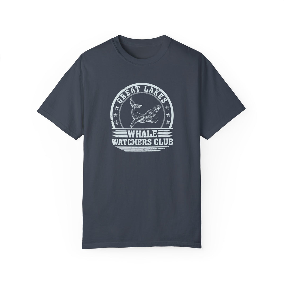 Great Lakes Whale Watchers Tee