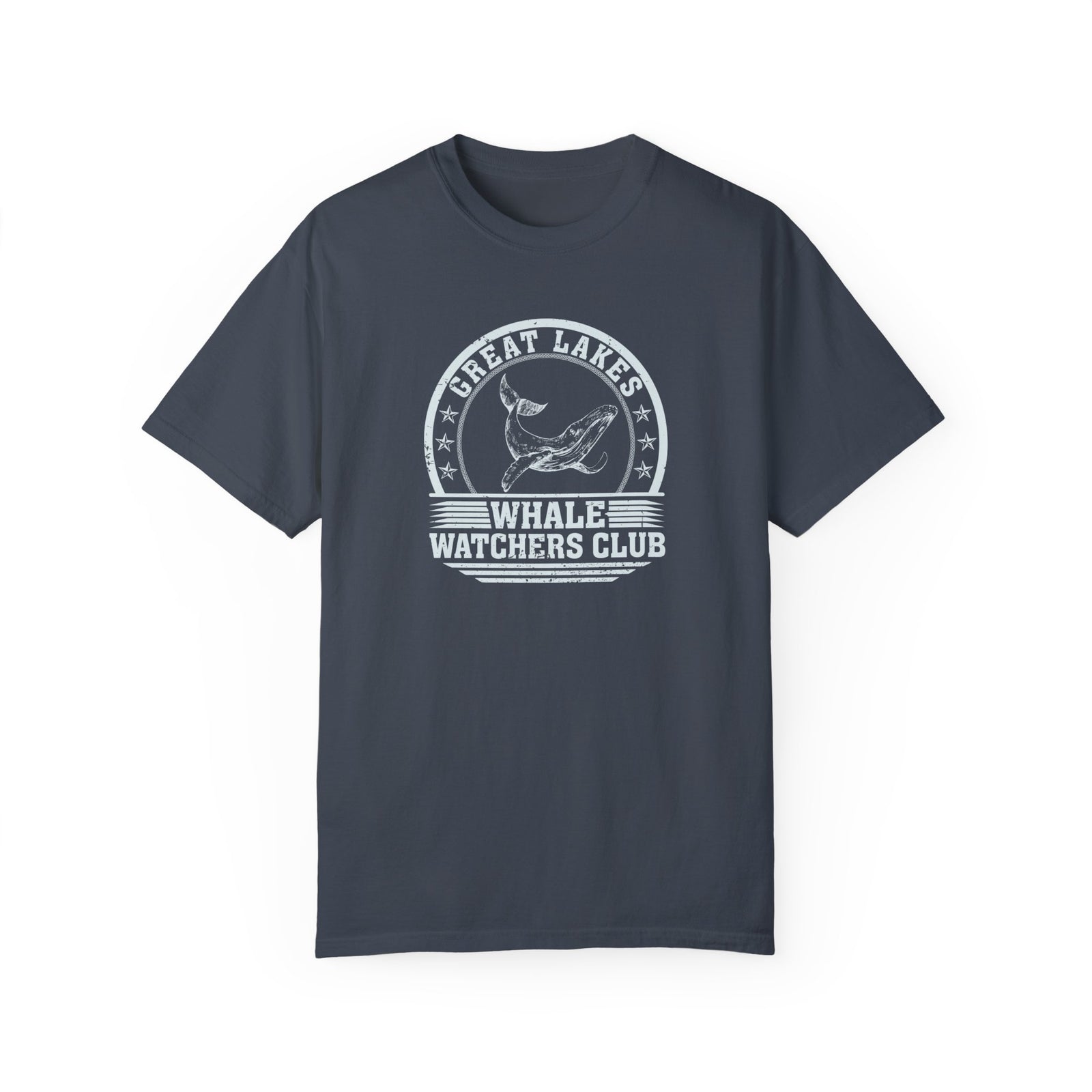Great Lakes Whale Watchers Tee