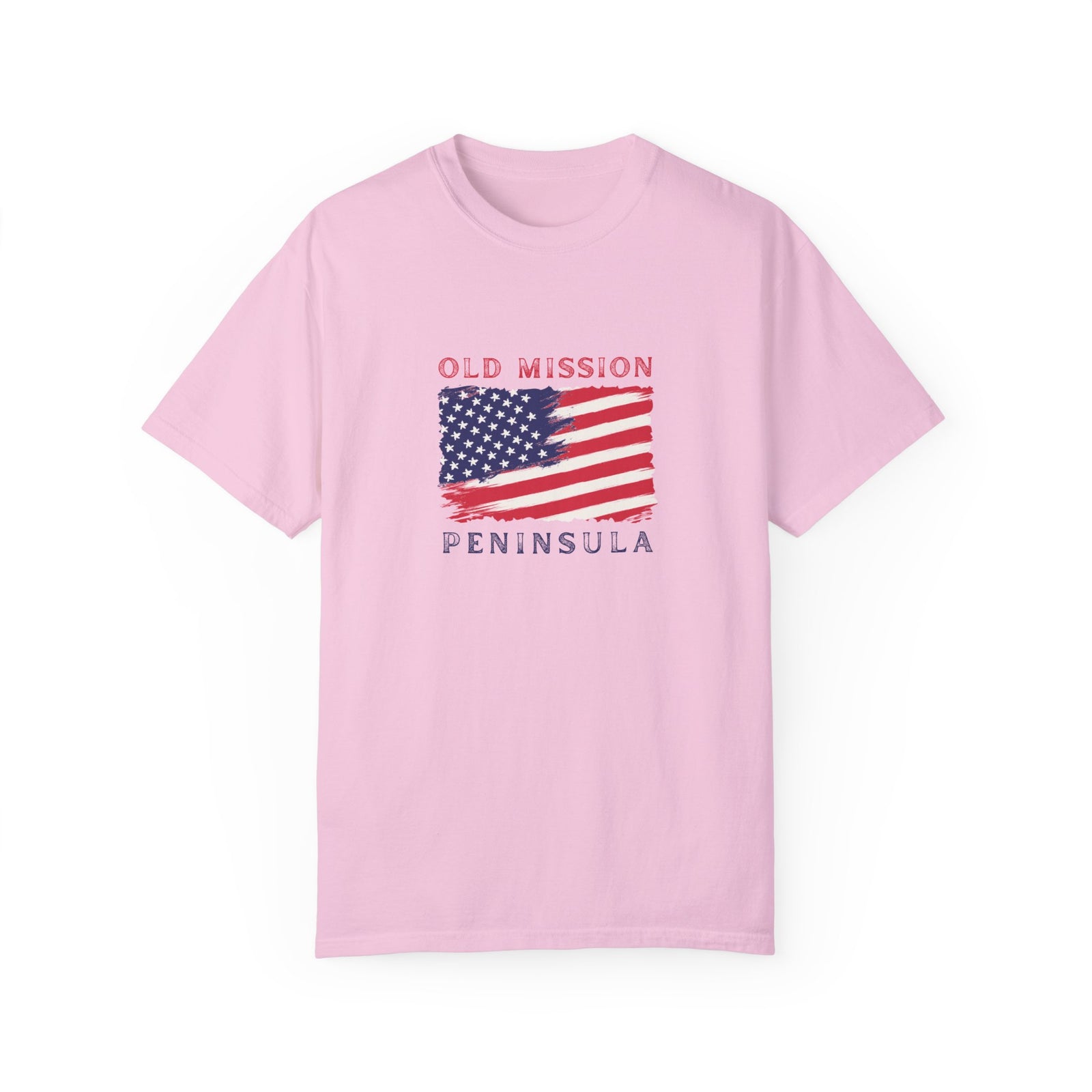 OMP Flag Cotton Tee