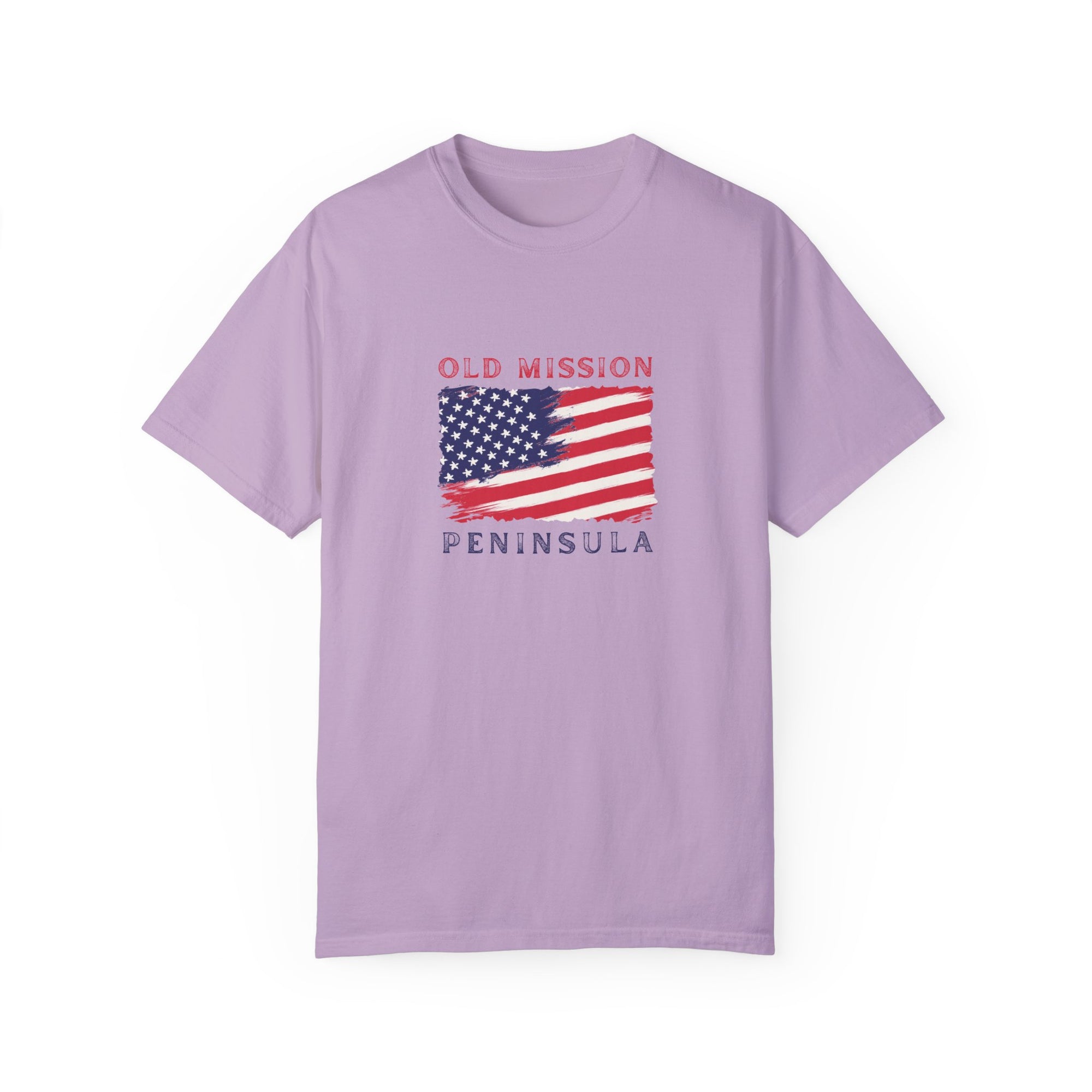 OMP Flag Cotton Tee