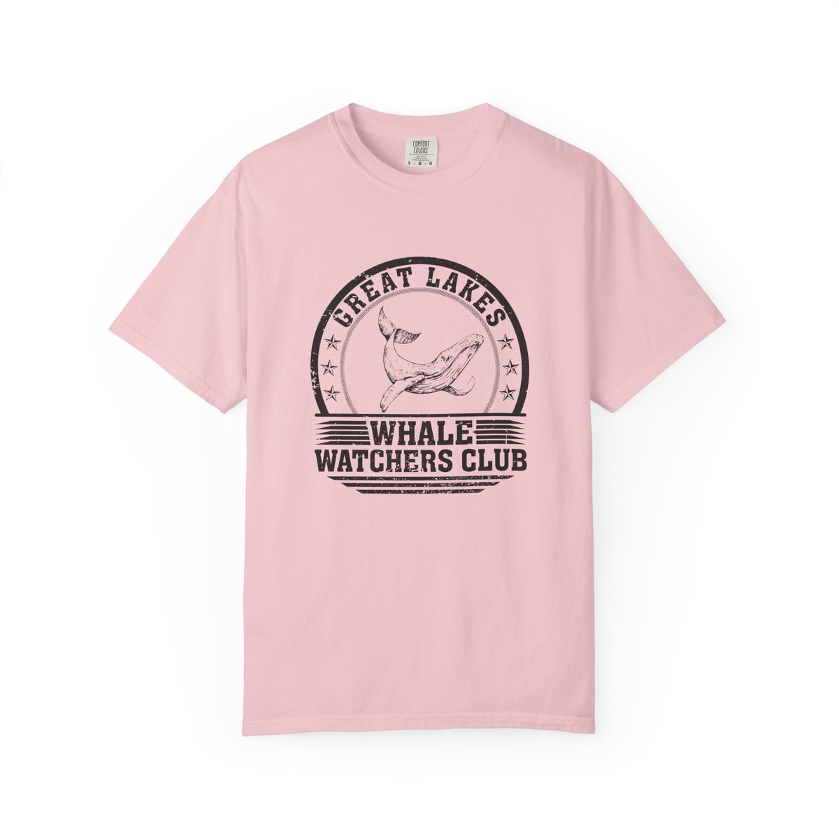 Great Lakes Whale Watchers Tee