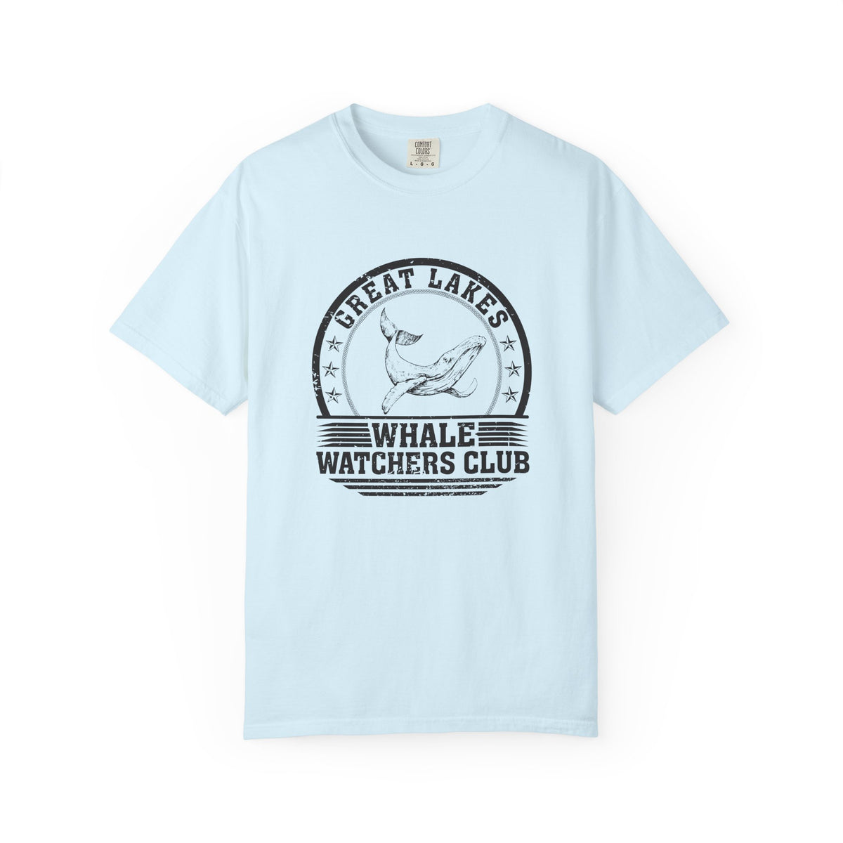 Great Lakes Whale Watchers Tee