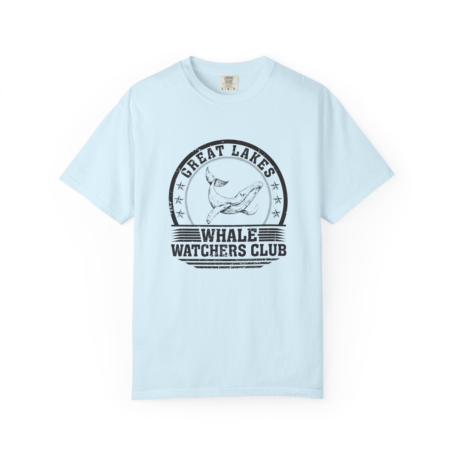 Great Lakes Whale Watchers Tee