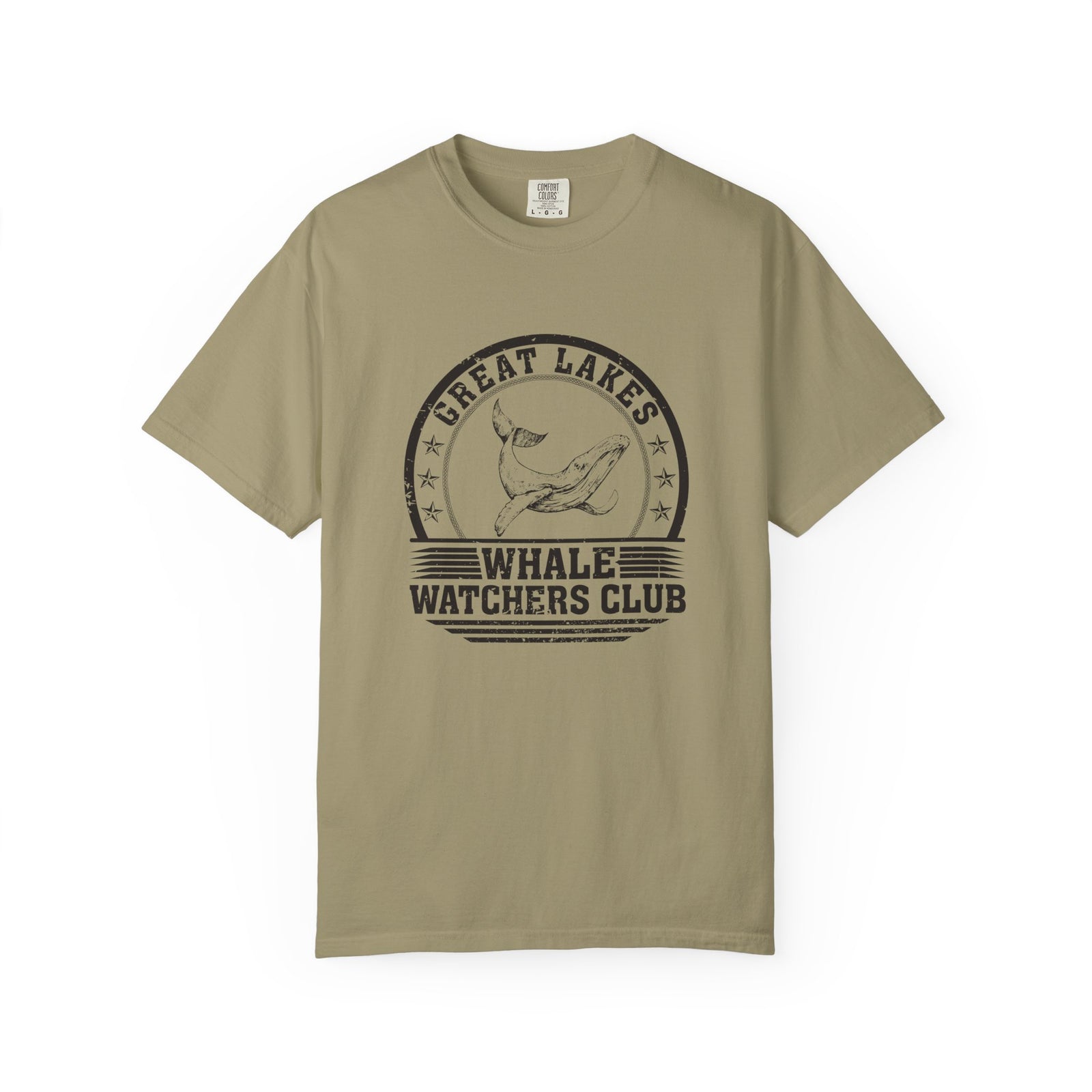 Great Lakes Whale Watchers Tee