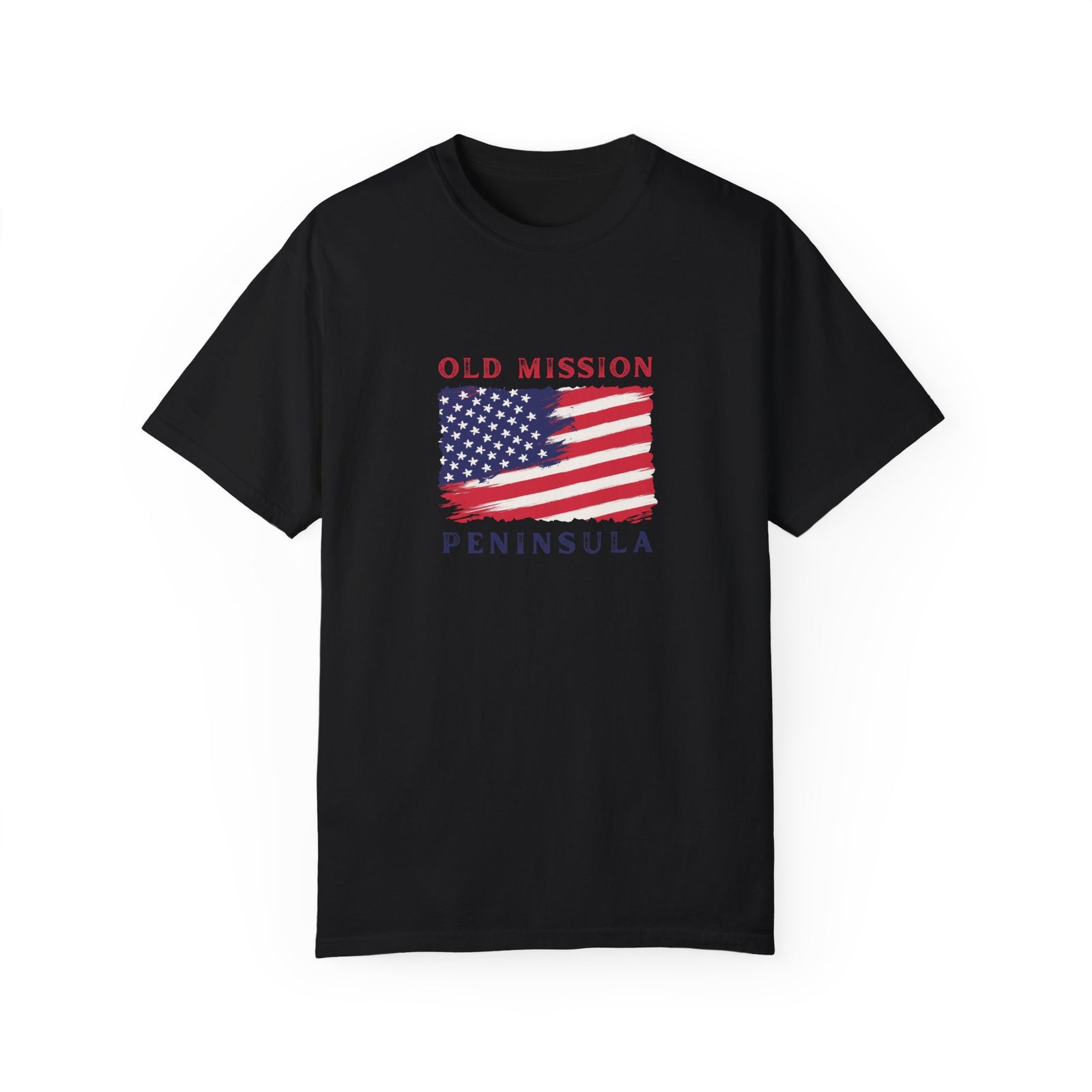 OMP Flag Cotton Tee