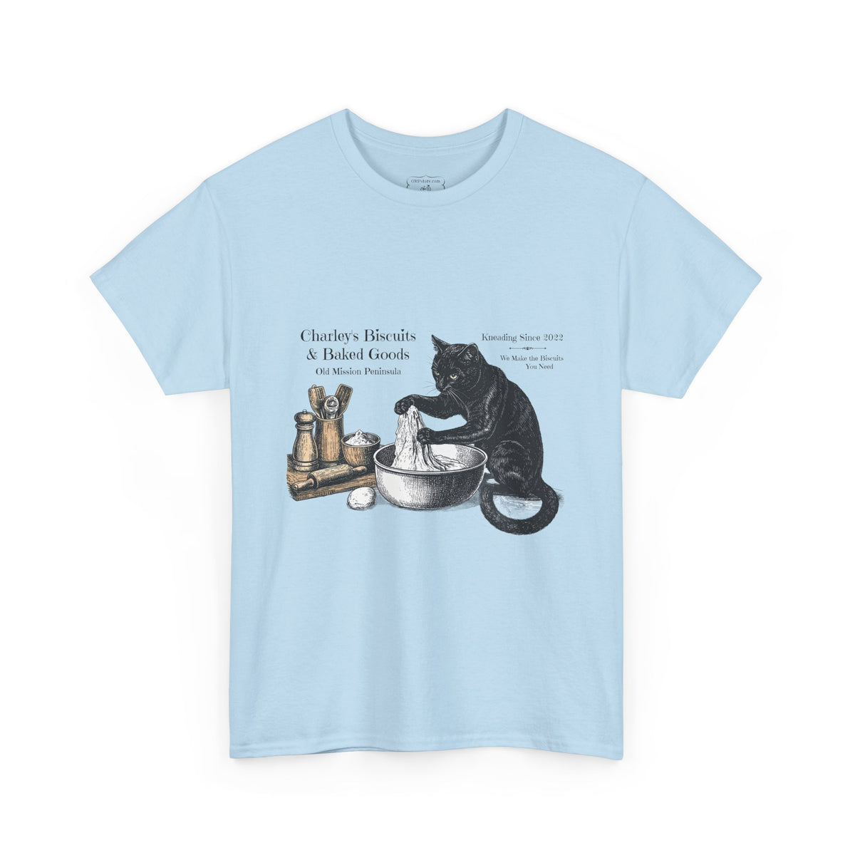 Charley&#39;s Biscuits &amp; Baked Goods Cotton Tee