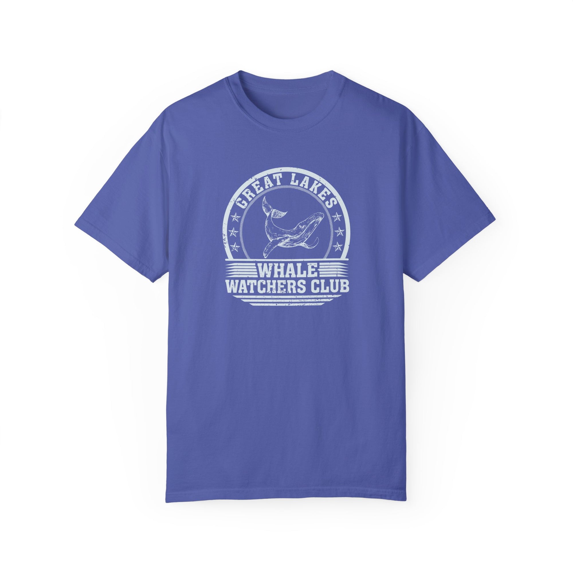 Great Lakes Whale Watchers Tee